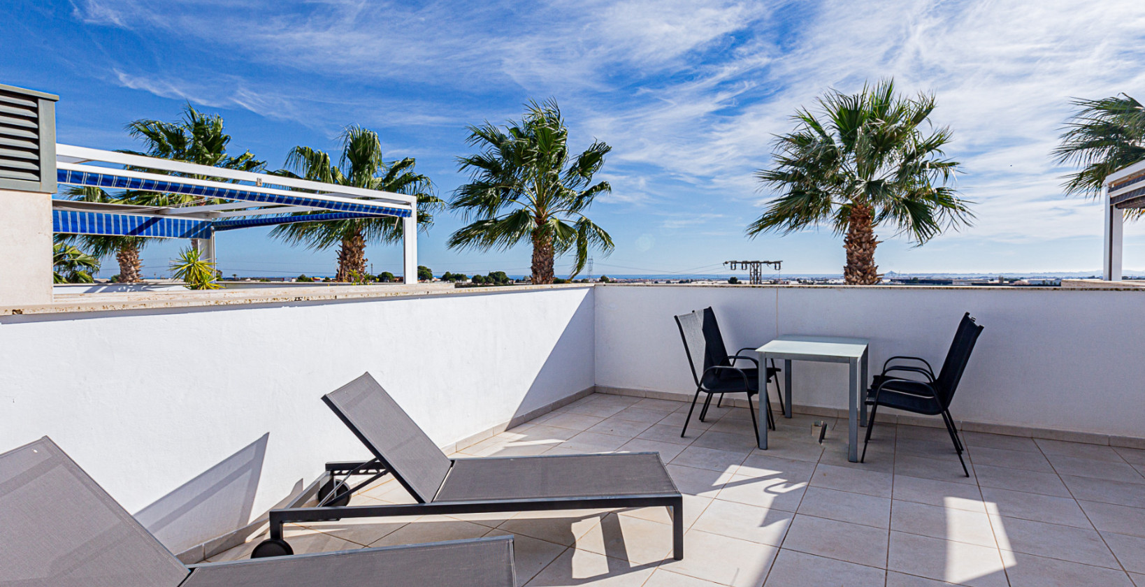 Resale - Apartment / flat - Pilar de la Horadada - Lo Romero Golf