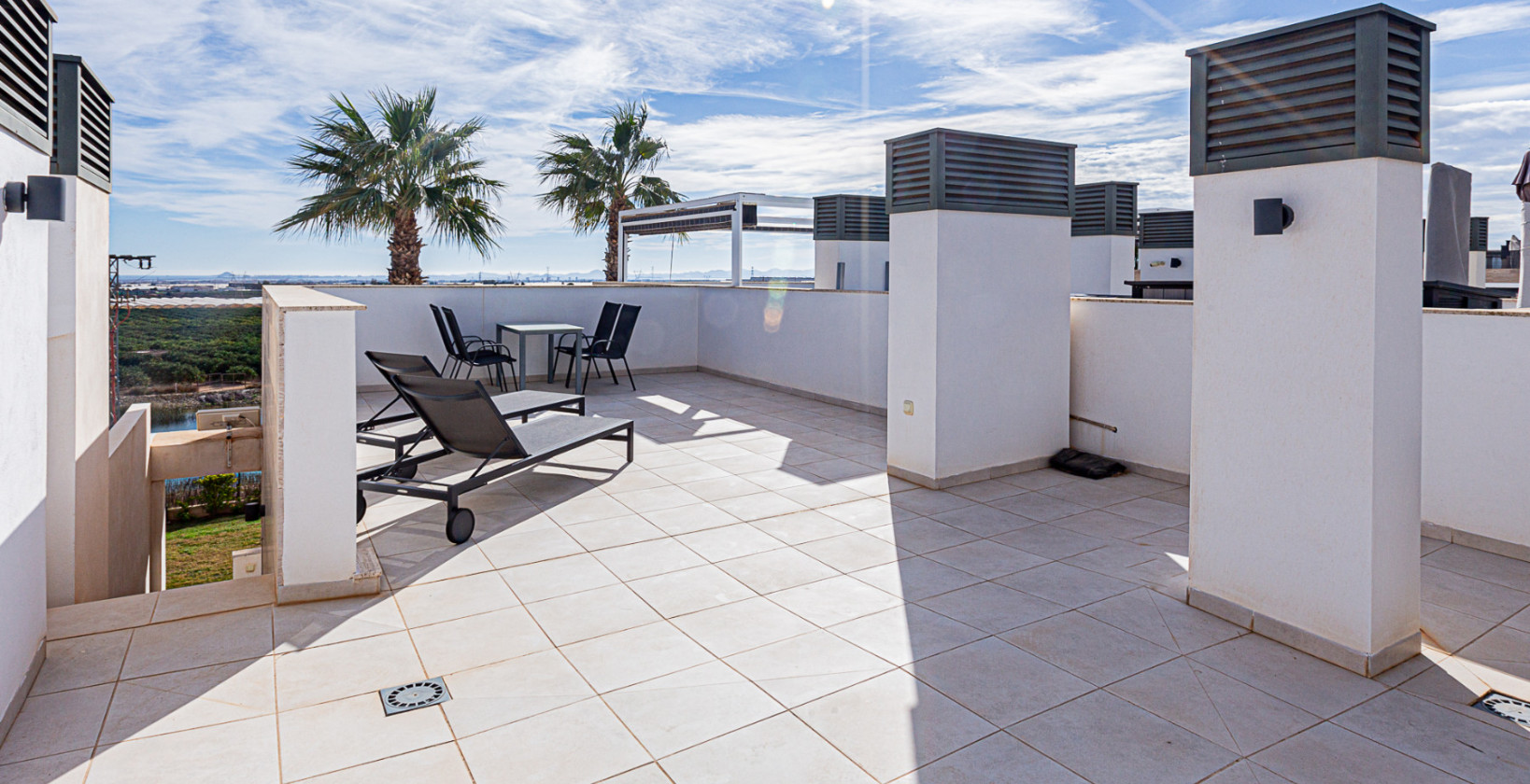 Resale - Apartment / flat - Pilar de la Horadada - Lo Romero Golf