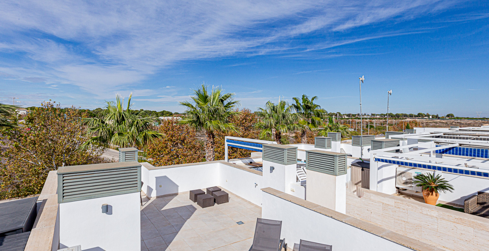 Resale - Apartment / flat - Pilar de la Horadada - Lo Romero Golf