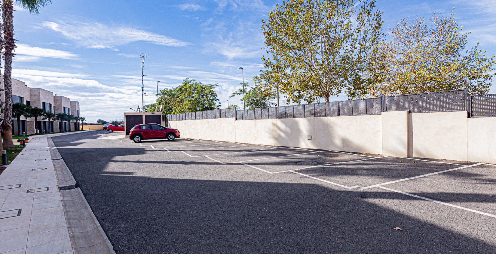 Resale - Apartment / flat - Pilar de la Horadada - Lo Romero Golf