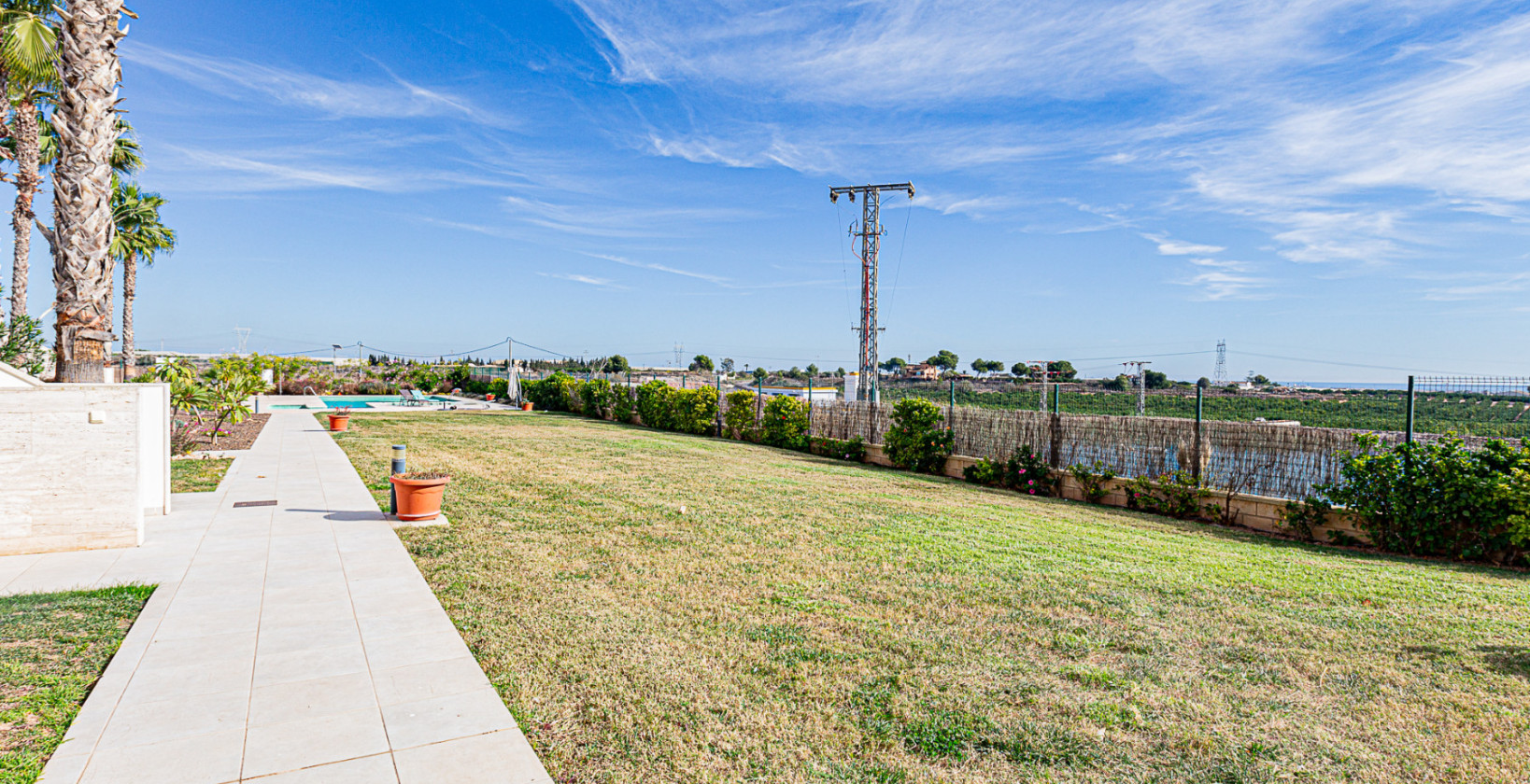 Resale - Apartment / flat - Pilar de la Horadada - Lo Romero Golf