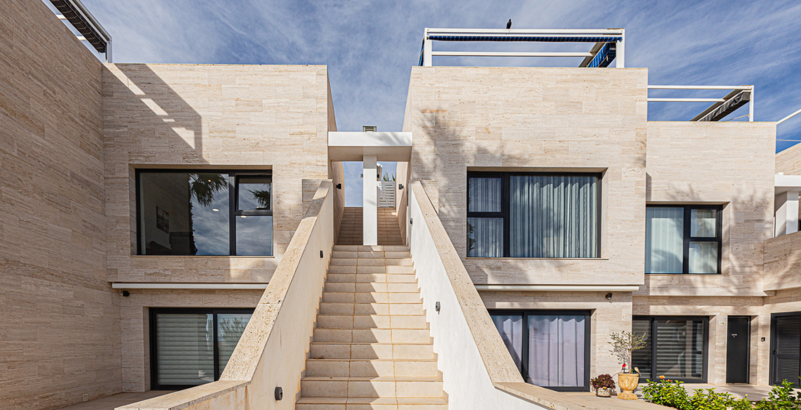 Resale - Apartment / flat - Pilar de la Horadada - Lo Romero Golf