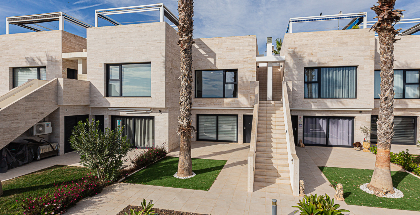 Resale - Apartment / flat - Pilar de la Horadada - Lo Romero Golf