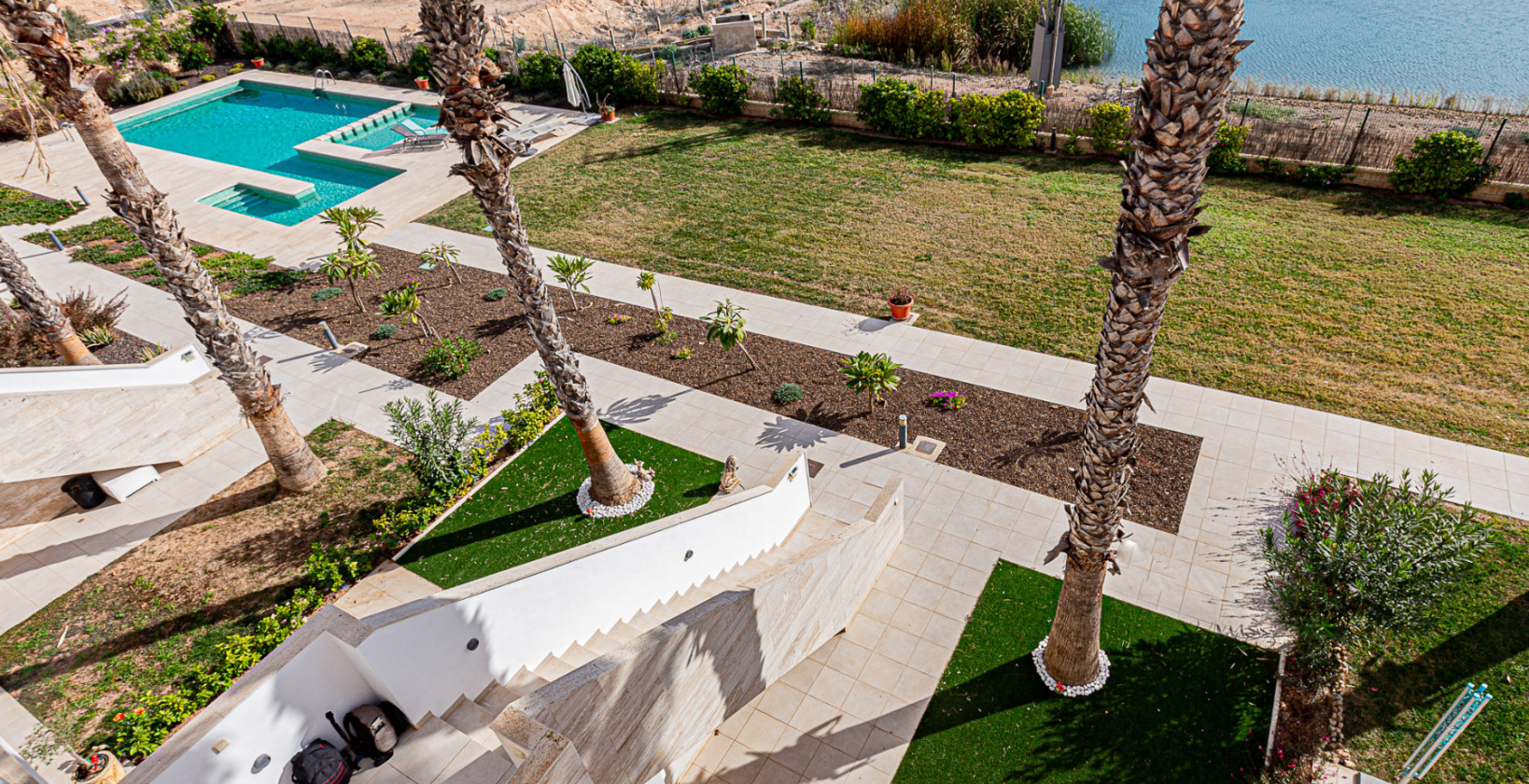 Resale - Apartment / flat - Pilar de la Horadada - Lo Romero Golf