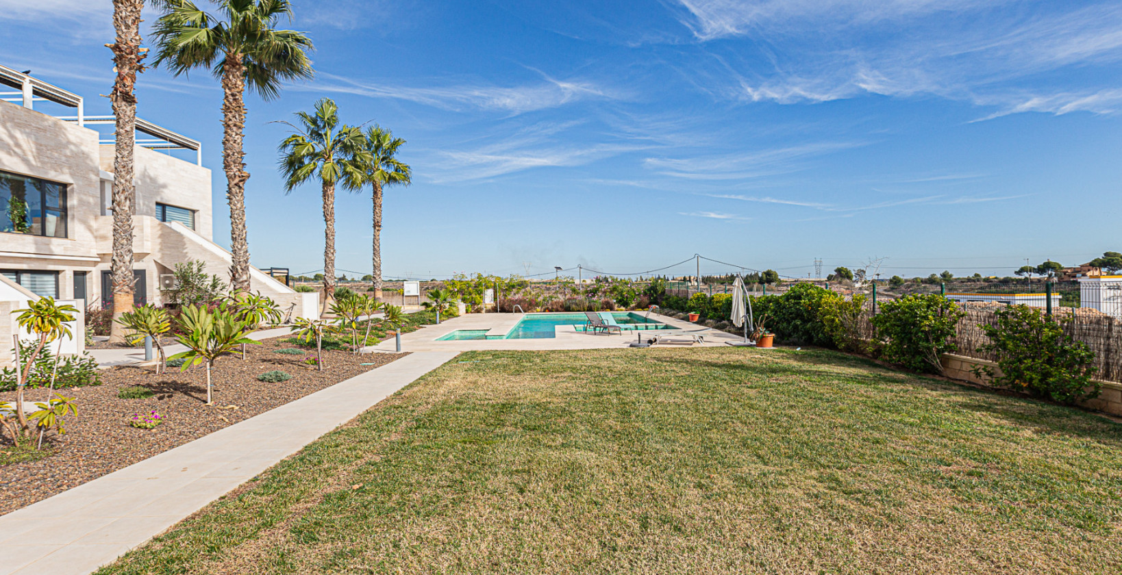 Resale - Apartment / flat - Pilar de la Horadada - Lo Romero Golf