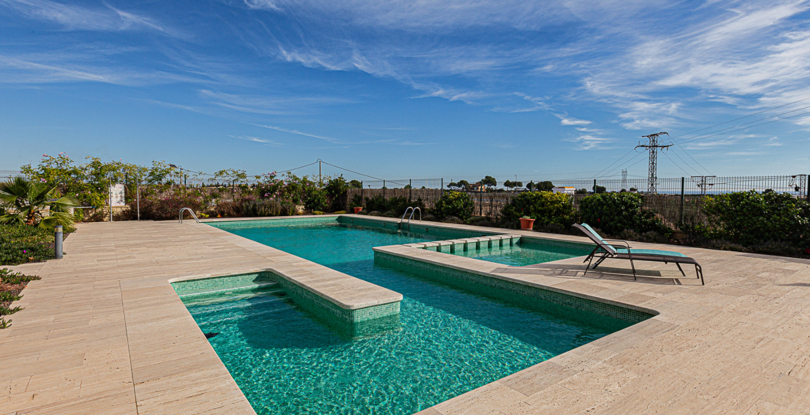 Resale - Apartment / flat - Pilar de la Horadada - Lo Romero Golf