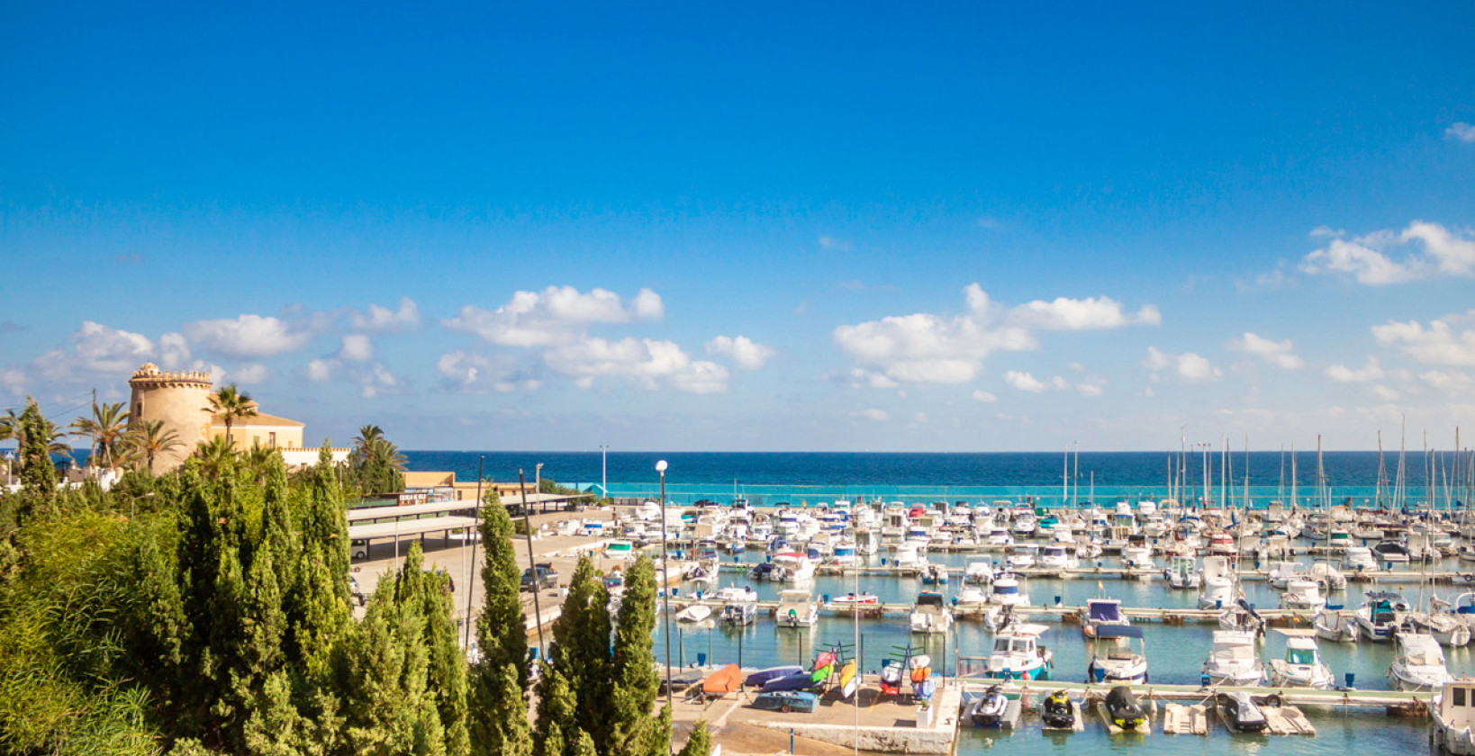 Resale - Apartment / flat - Pilar de la Horadada - Lo Romero Golf