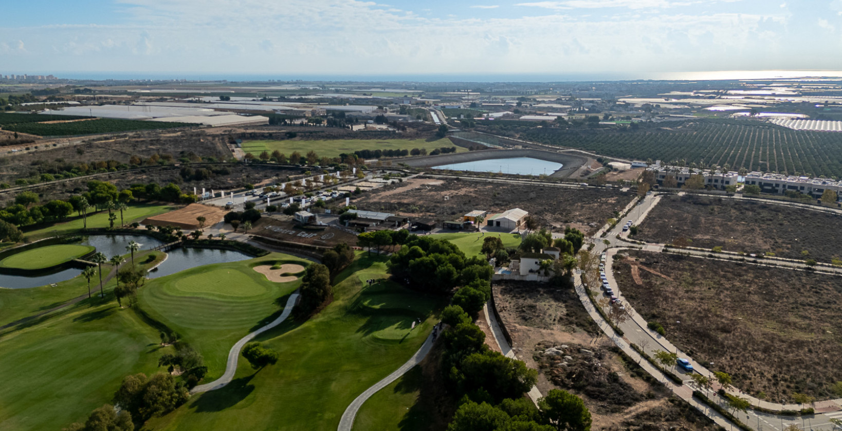 Resale - Apartment / flat - Pilar de la Horadada - Lo Romero Golf