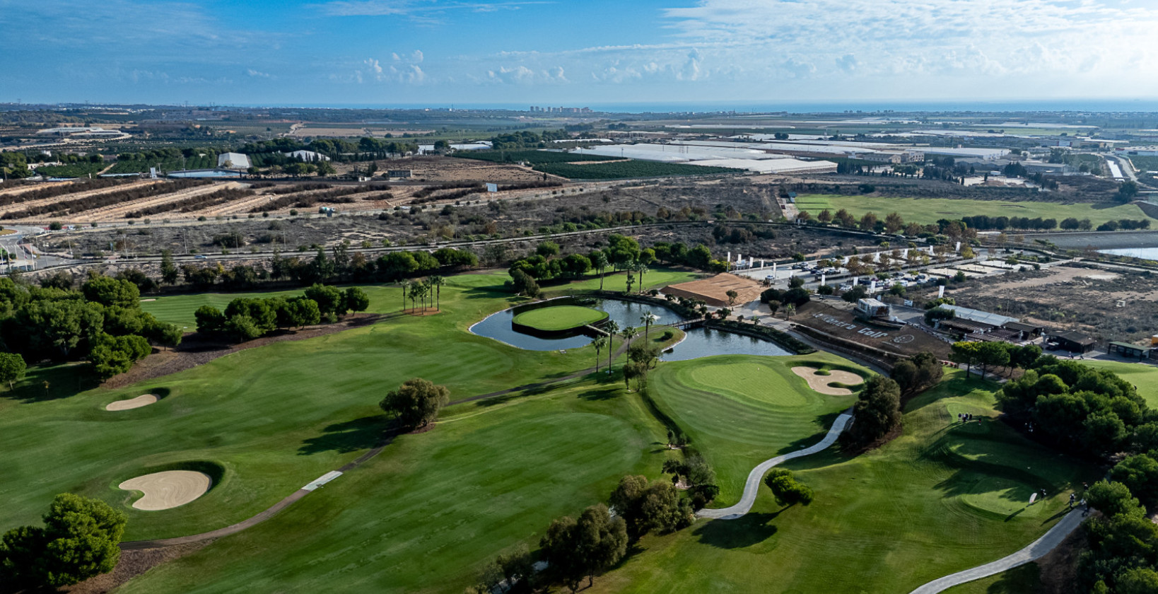 Resale - Apartment / flat - Pilar de la Horadada - Lo Romero Golf