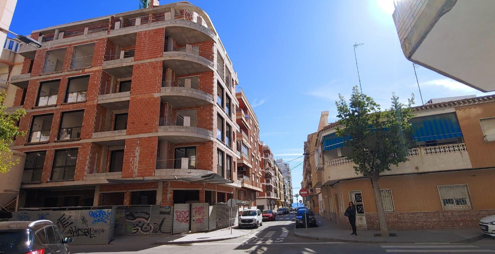 Resale - Apartment / flat - Torrevieja - Beach