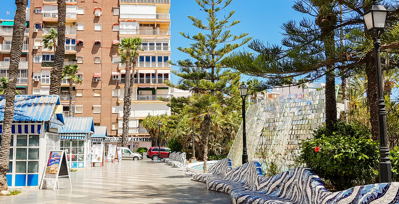 Resale - Apartment / flat - Torrevieja - Beach