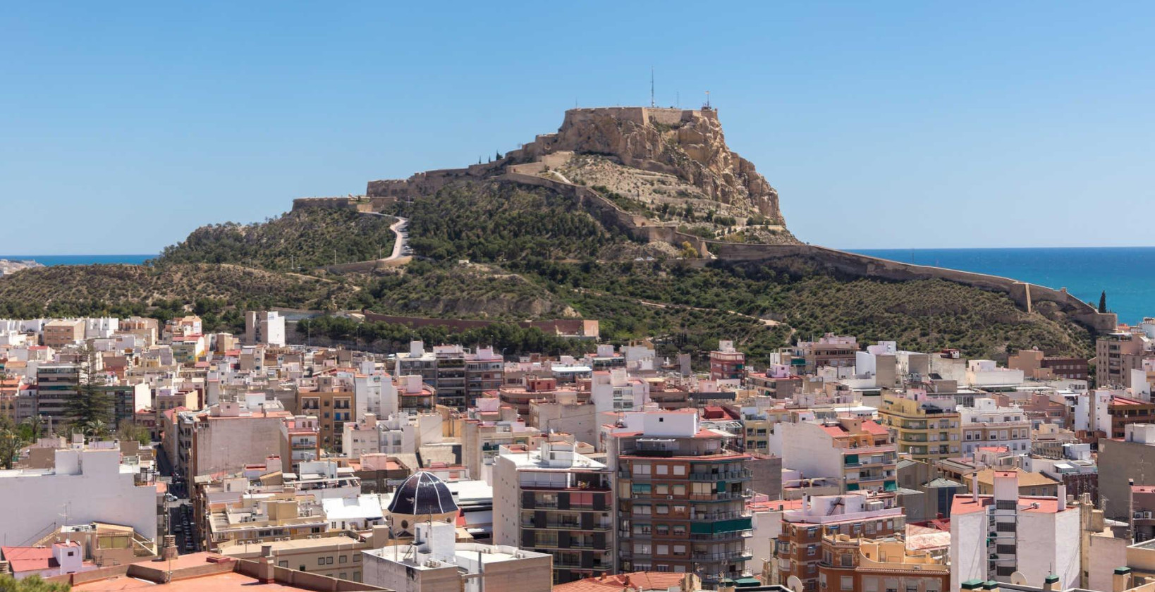 New Build - Apartment / flat - Alicante - Centro