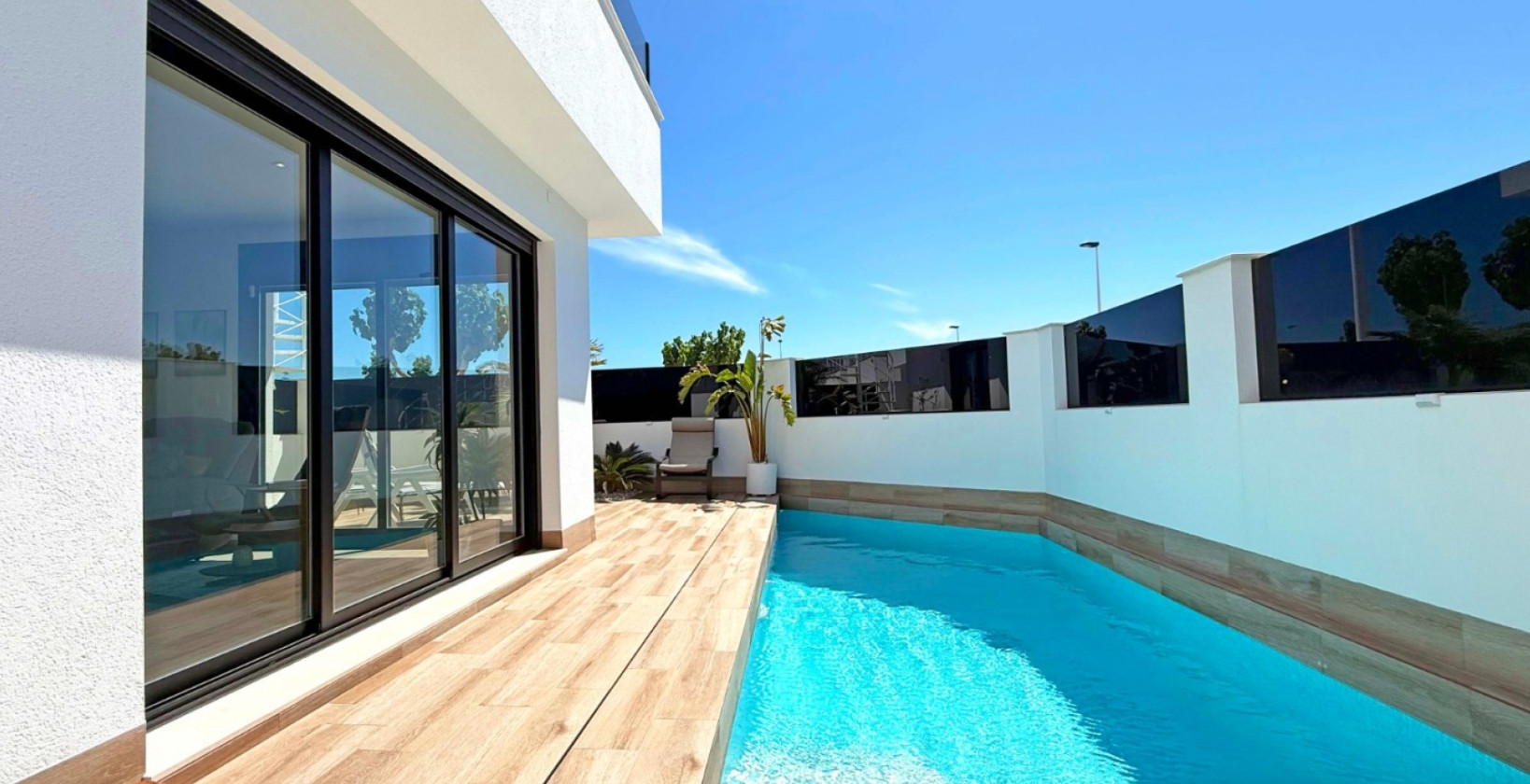 Resale - Villa - San Pedro del Pinatar