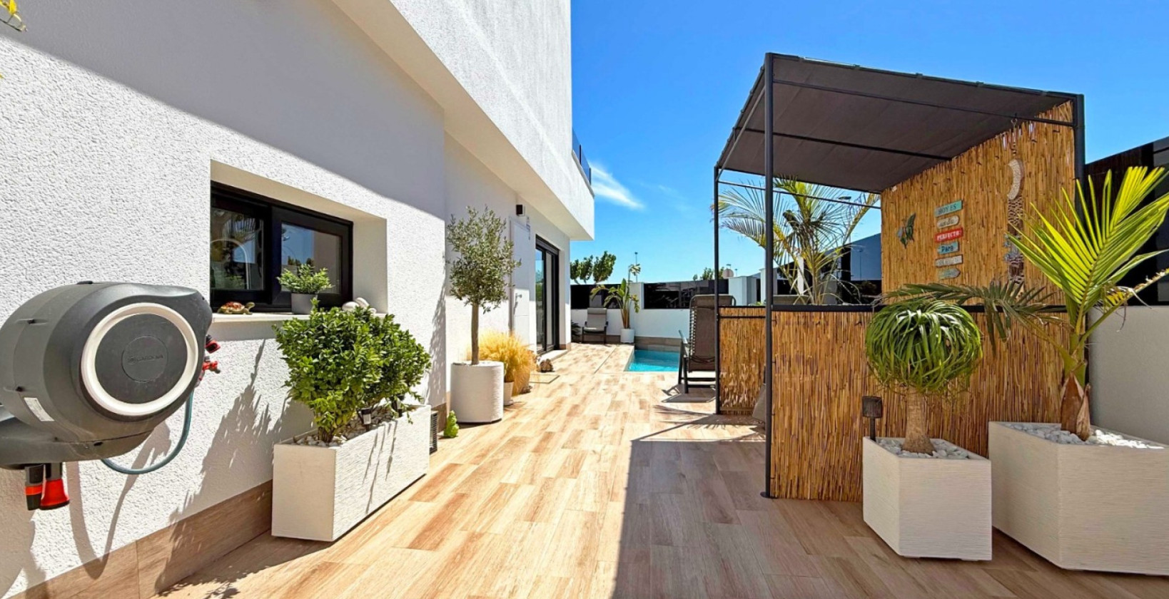 Resale - Villa - San Pedro del Pinatar