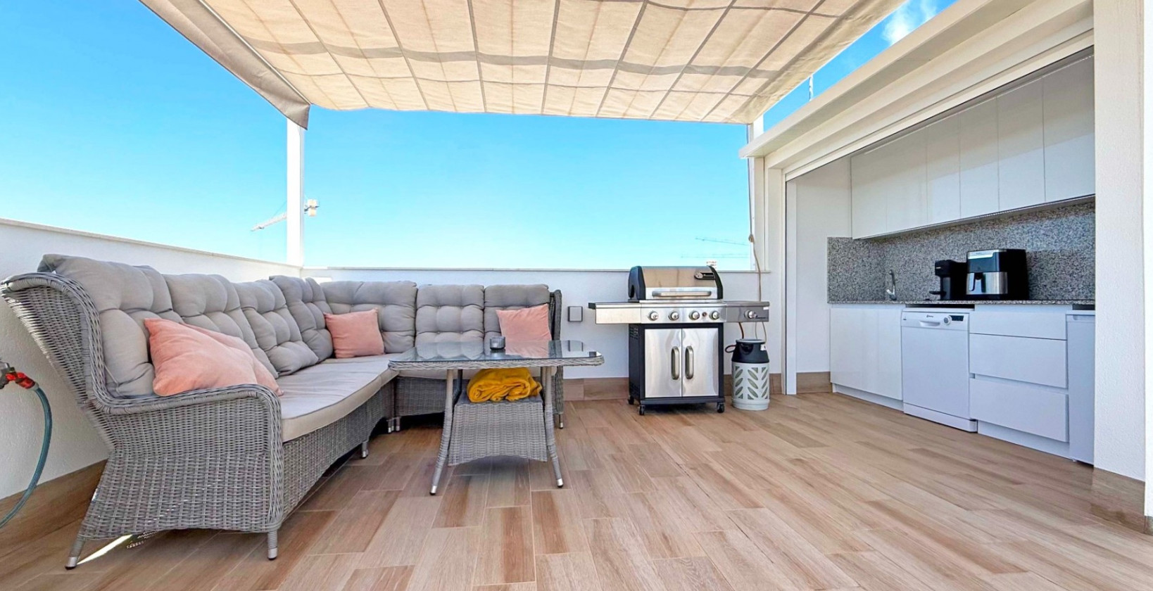 Resale - Villa - San Pedro del Pinatar