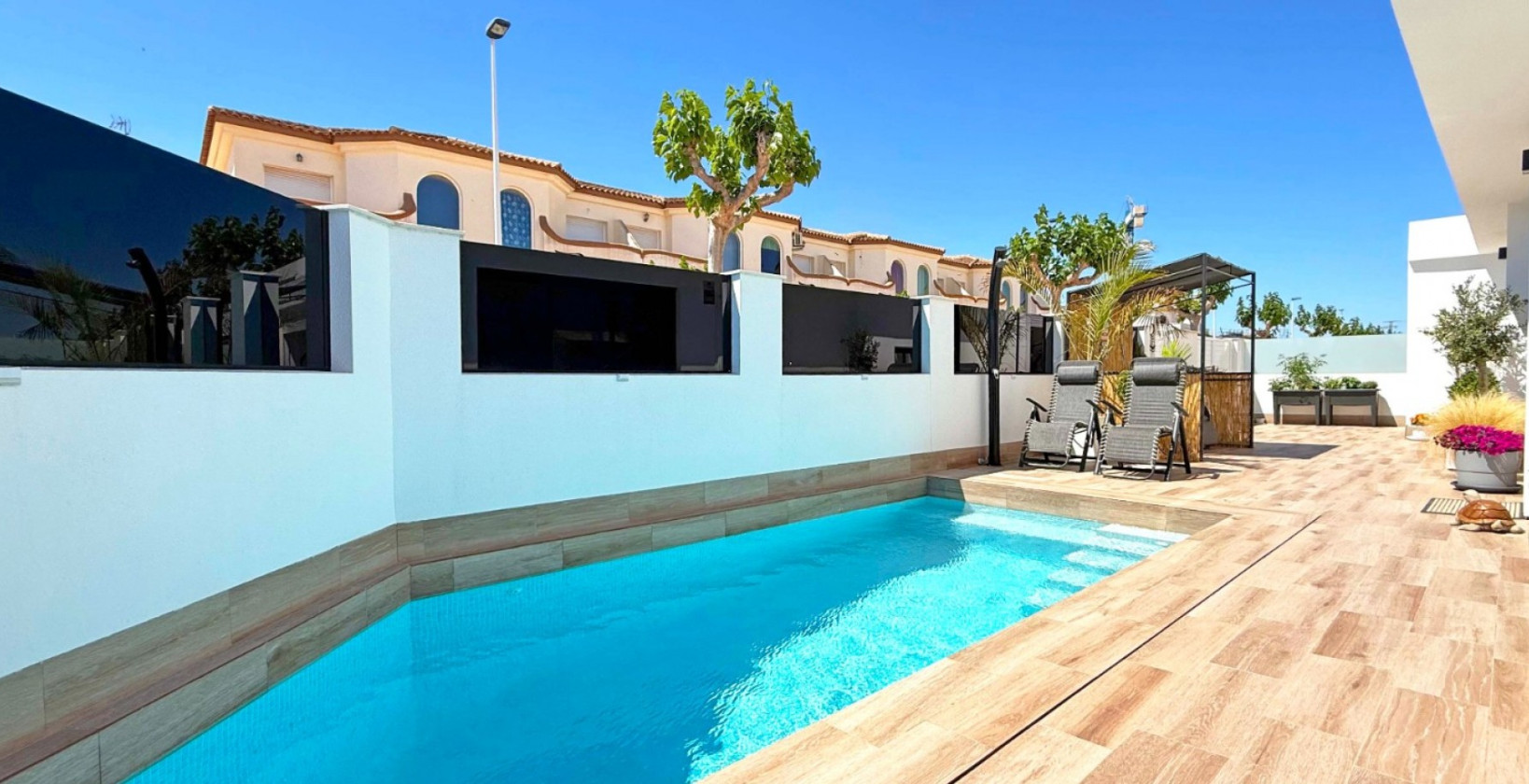 Resale - Villa - San Pedro del Pinatar