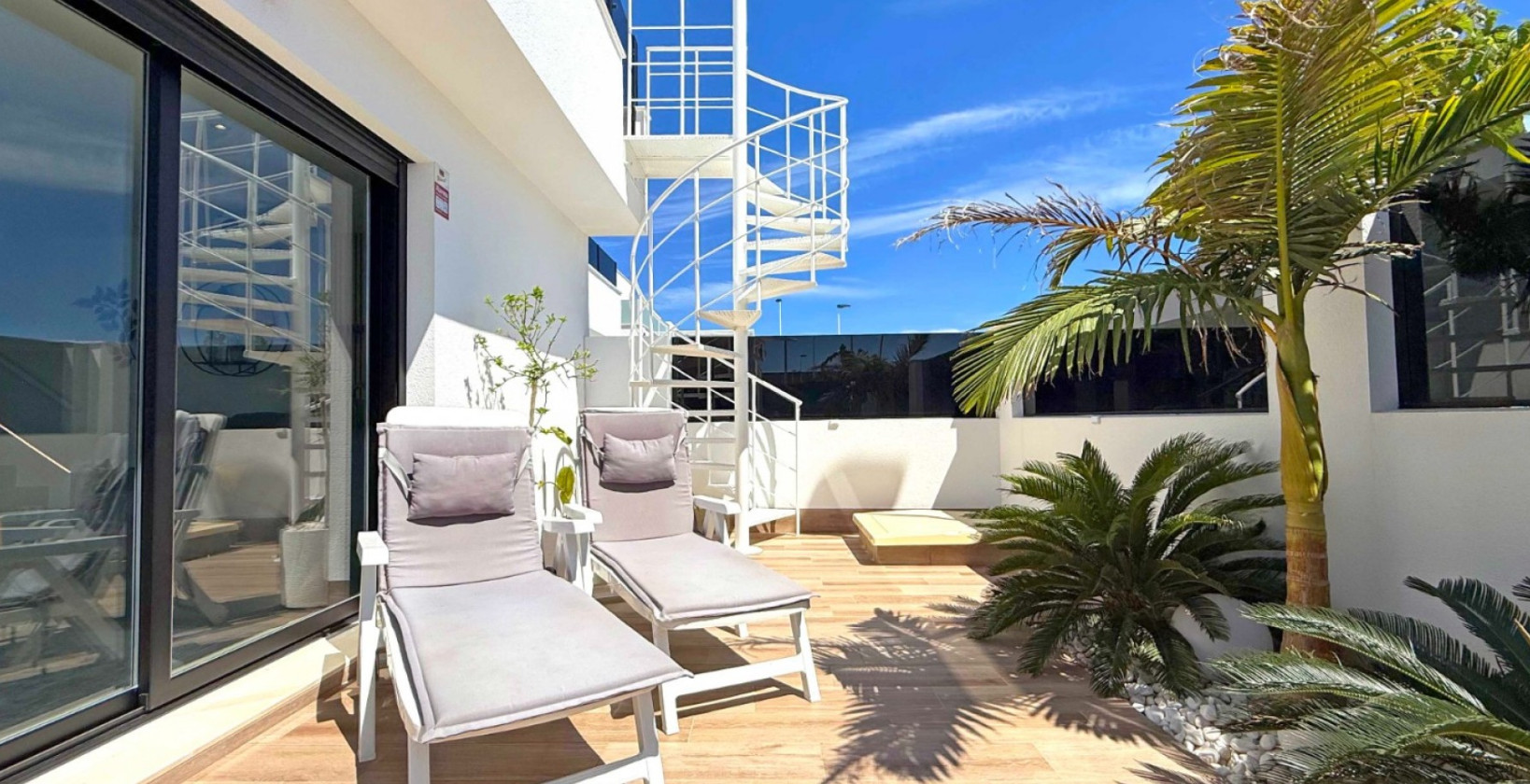 Resale - Villa - San Pedro del Pinatar