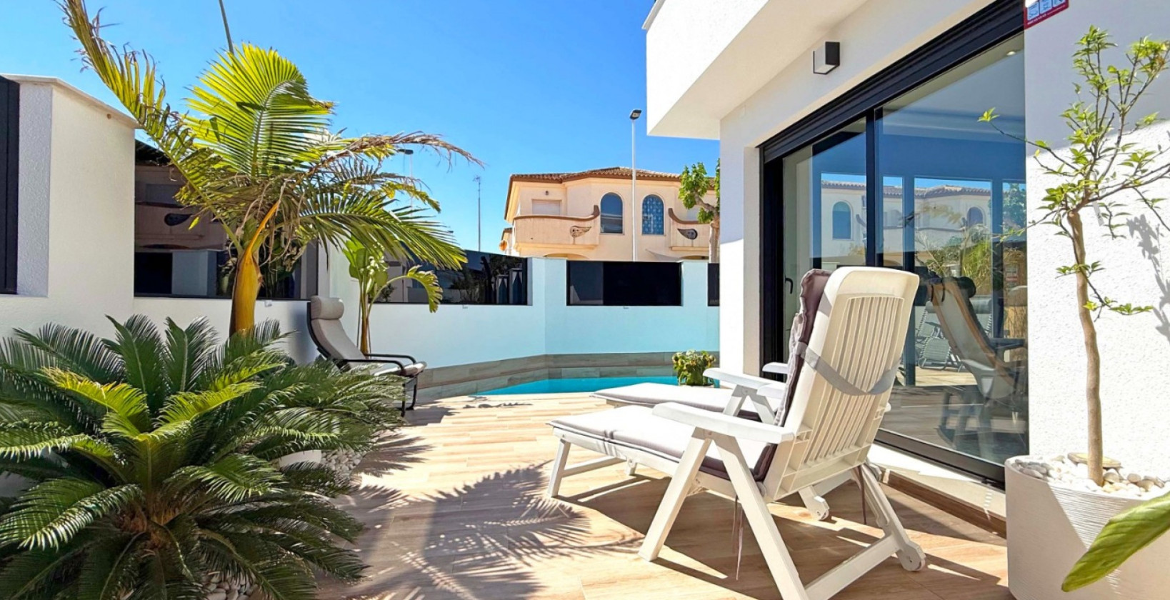 Resale - Villa - San Pedro del Pinatar