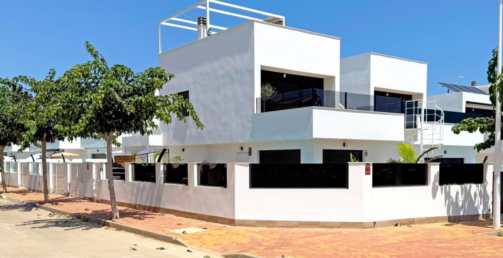 Resale - Villa - San Pedro del Pinatar