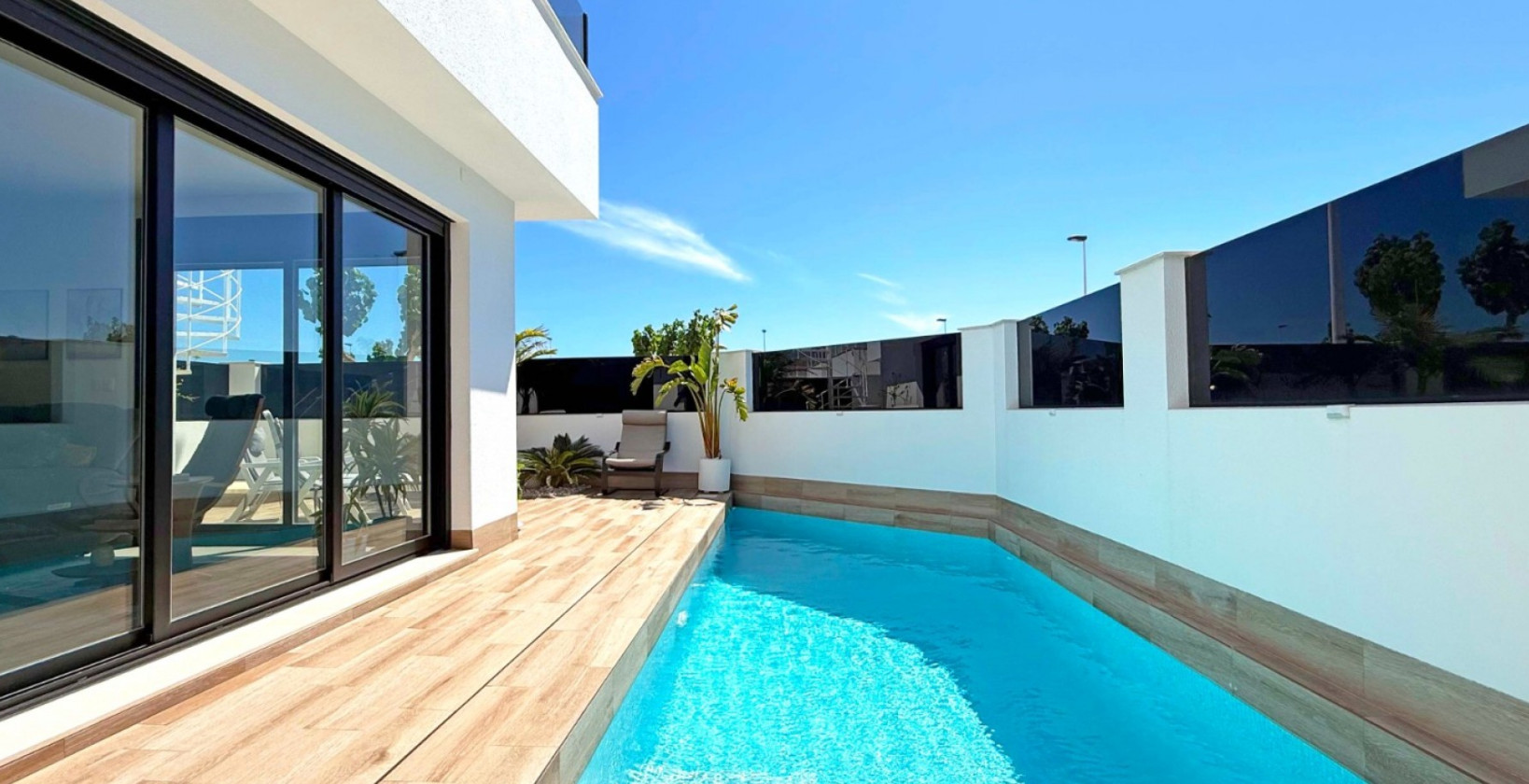 Resale - Villa - San Pedro del Pinatar