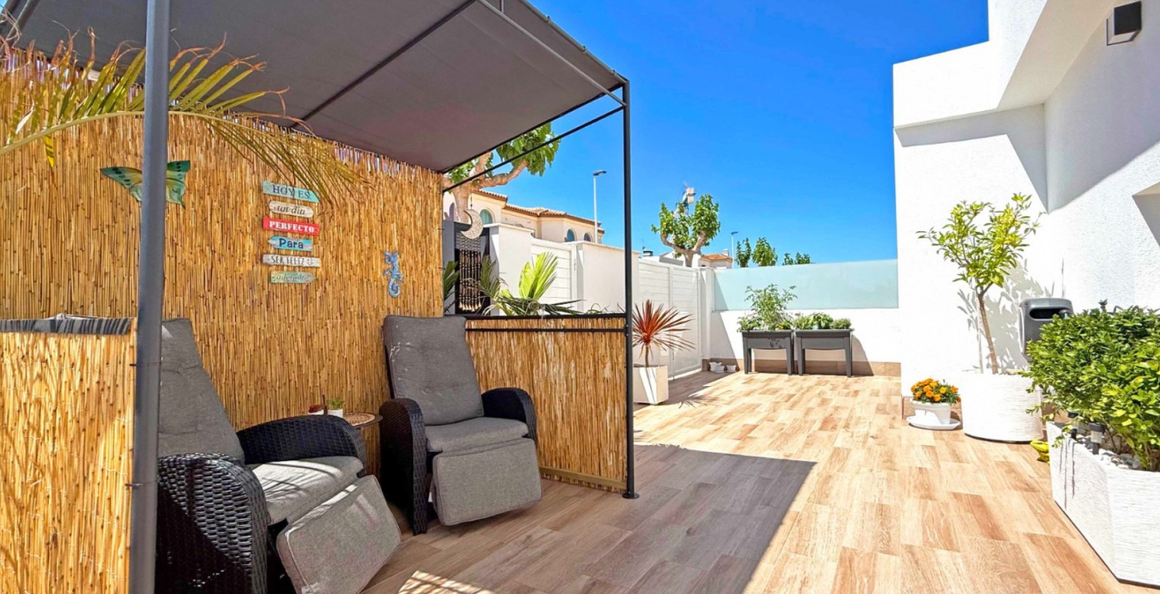 Resale - Villa - San Pedro del Pinatar