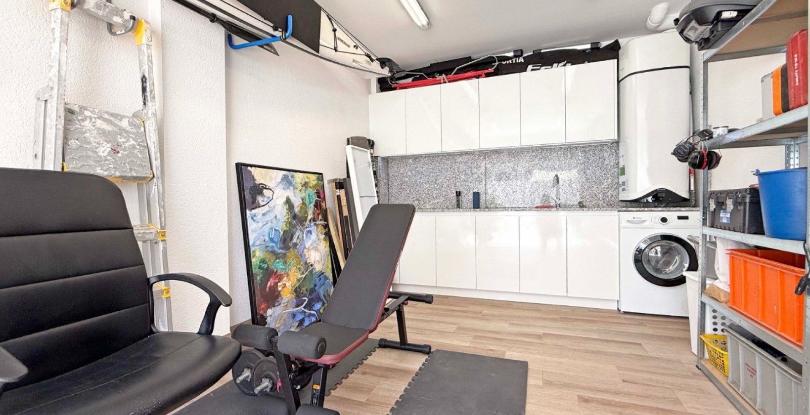 Resale - Villa - San Pedro del Pinatar