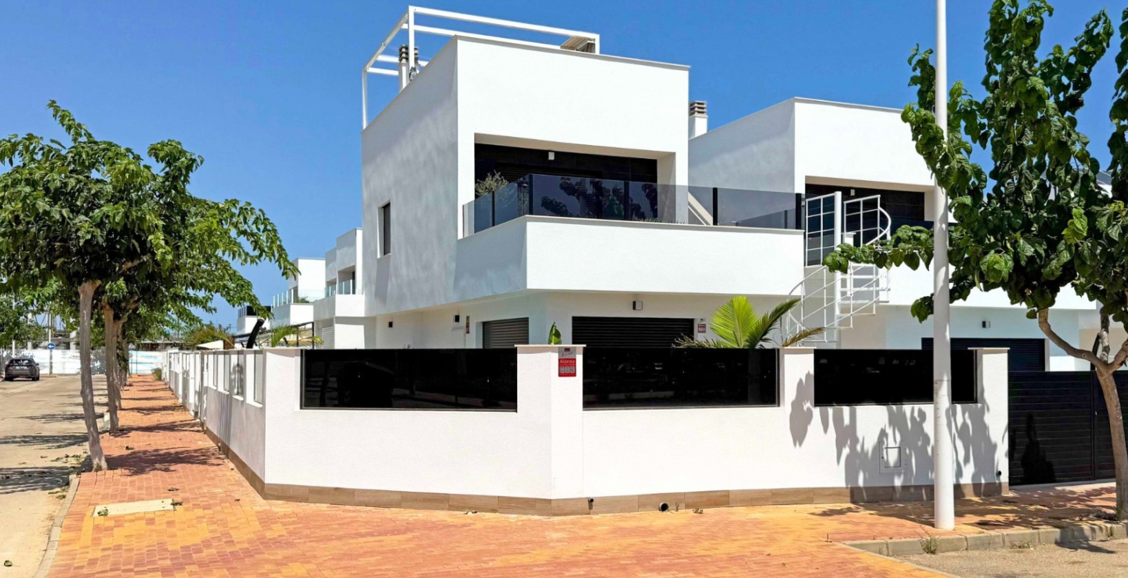 Resale - Villa - San Pedro del Pinatar