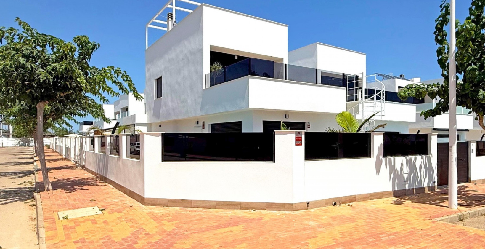 Resale - Villa - San Pedro del Pinatar