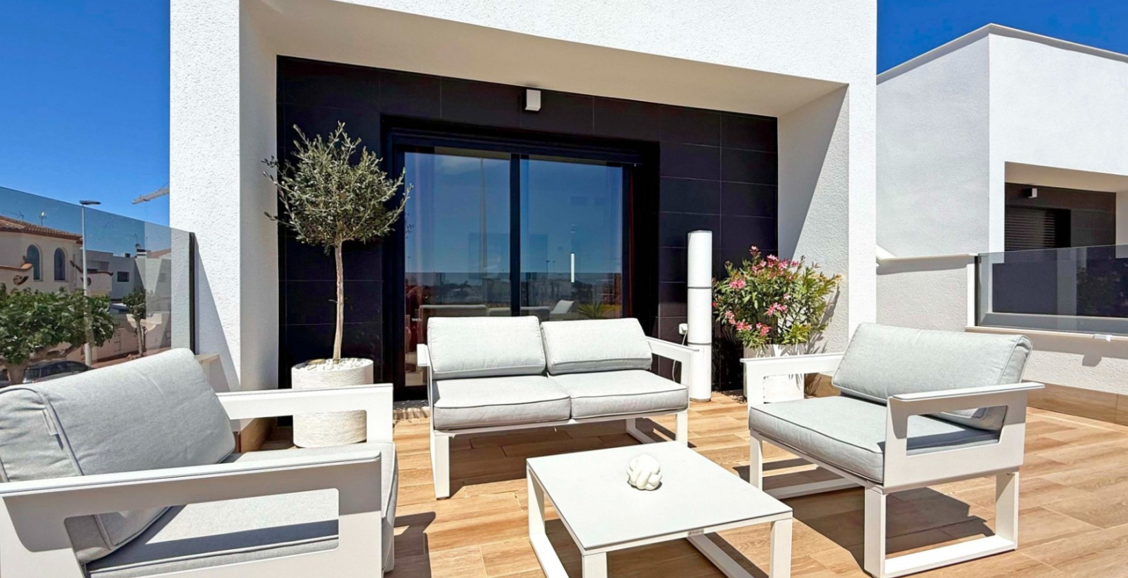 Resale - Villa - San Pedro del Pinatar