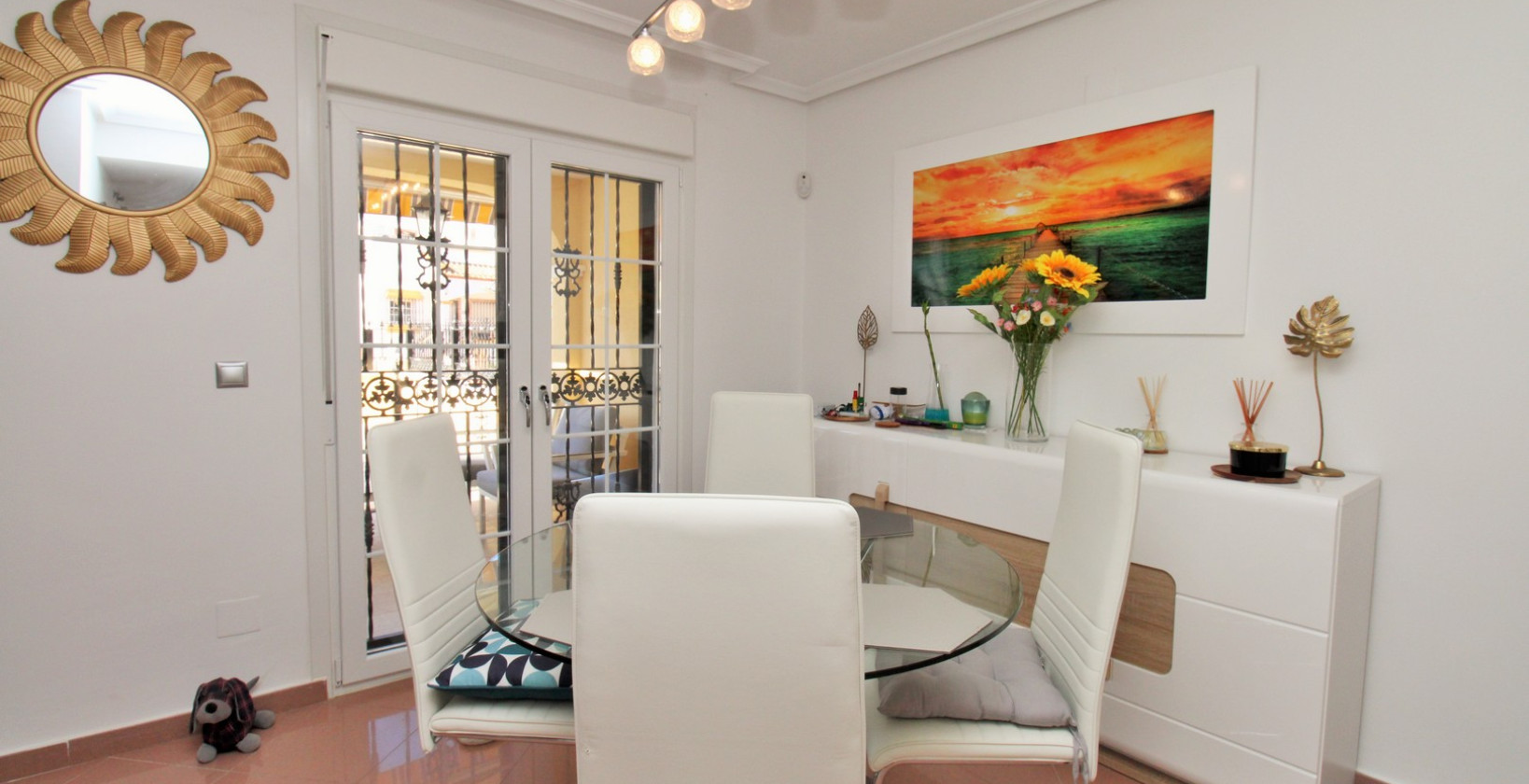 Resale - Villa - Villamartín - Los Dolses