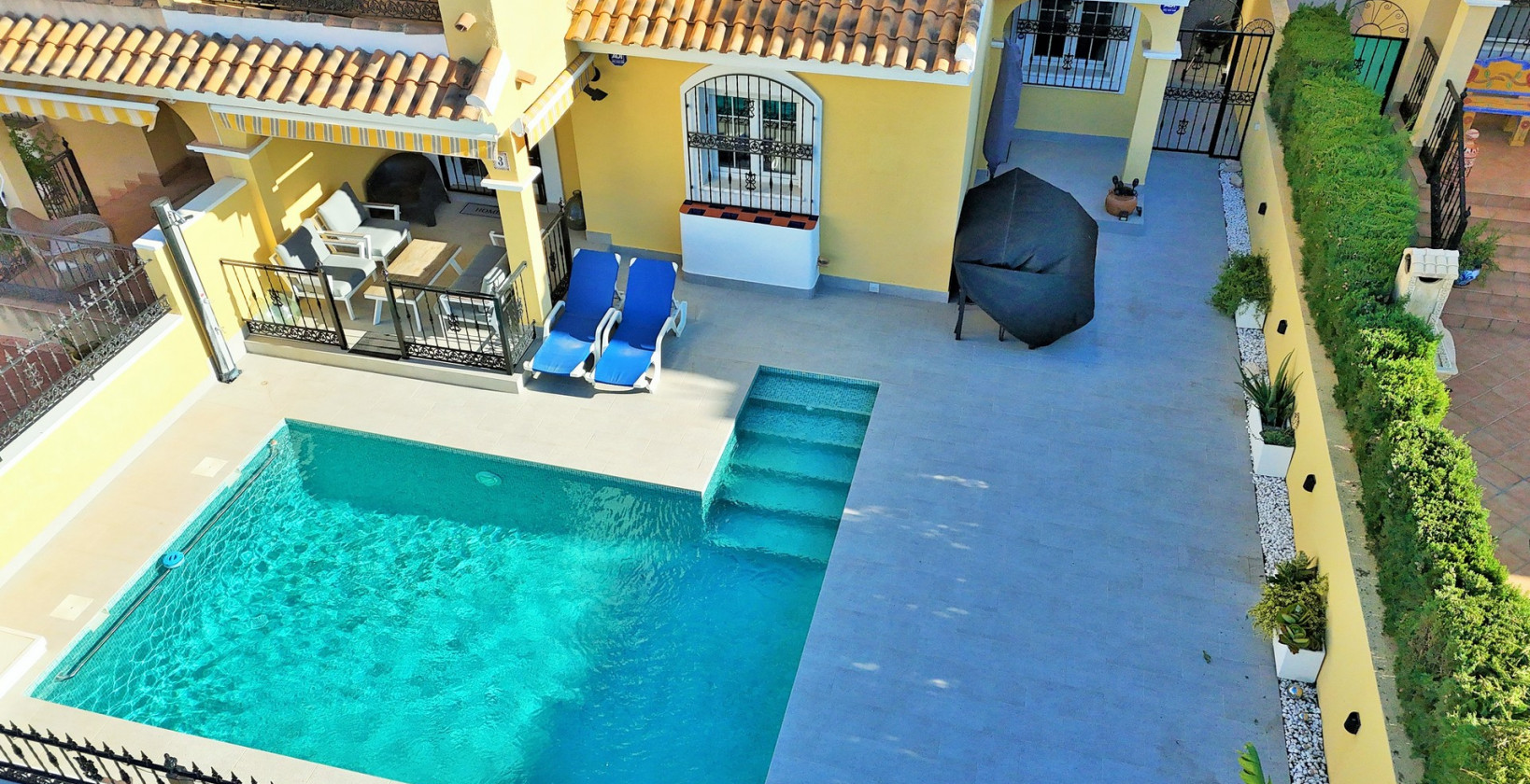 Resale - Villa - Villamartín - Los Dolses