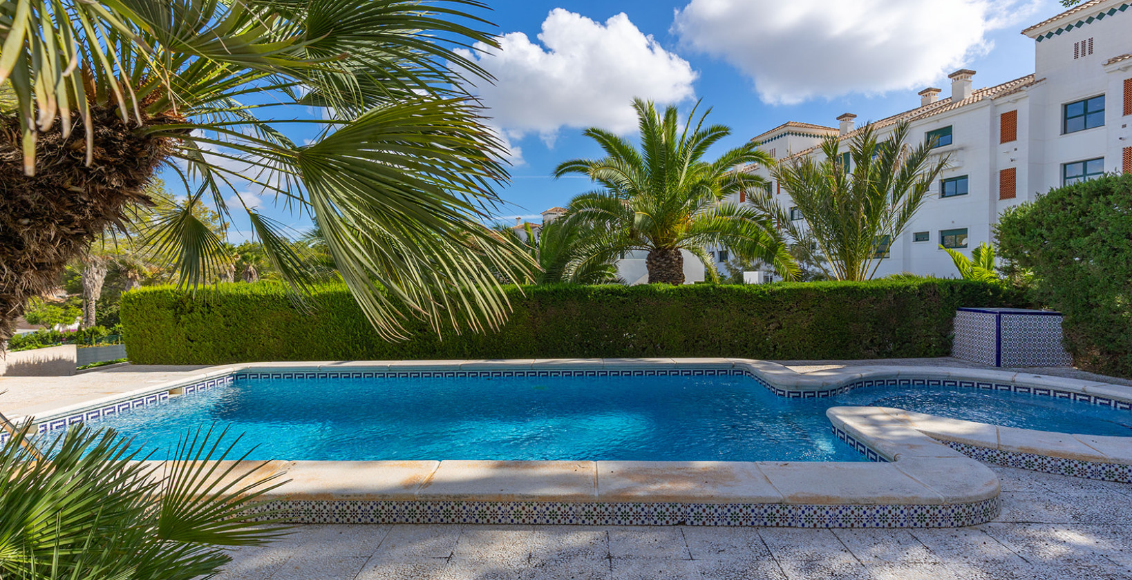 Resale - Villa - Orihuela Costa - Las Filipinas