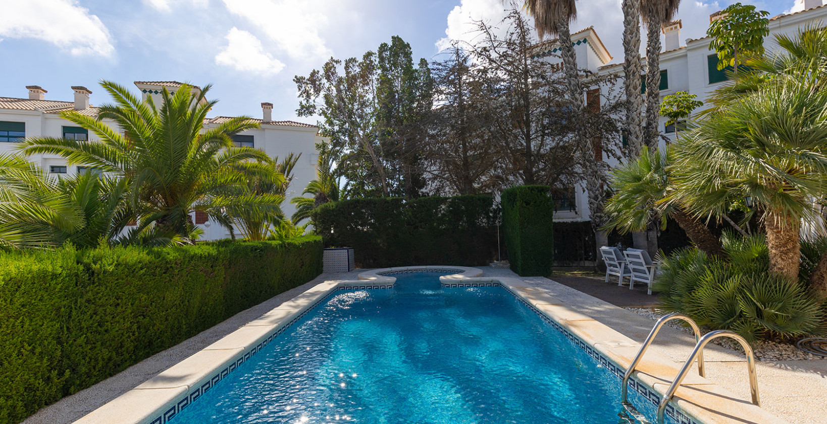 Resale - Villa - Orihuela Costa - Las Filipinas