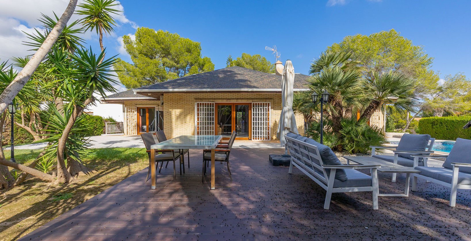 Resale - Villa - Orihuela Costa - Las Filipinas