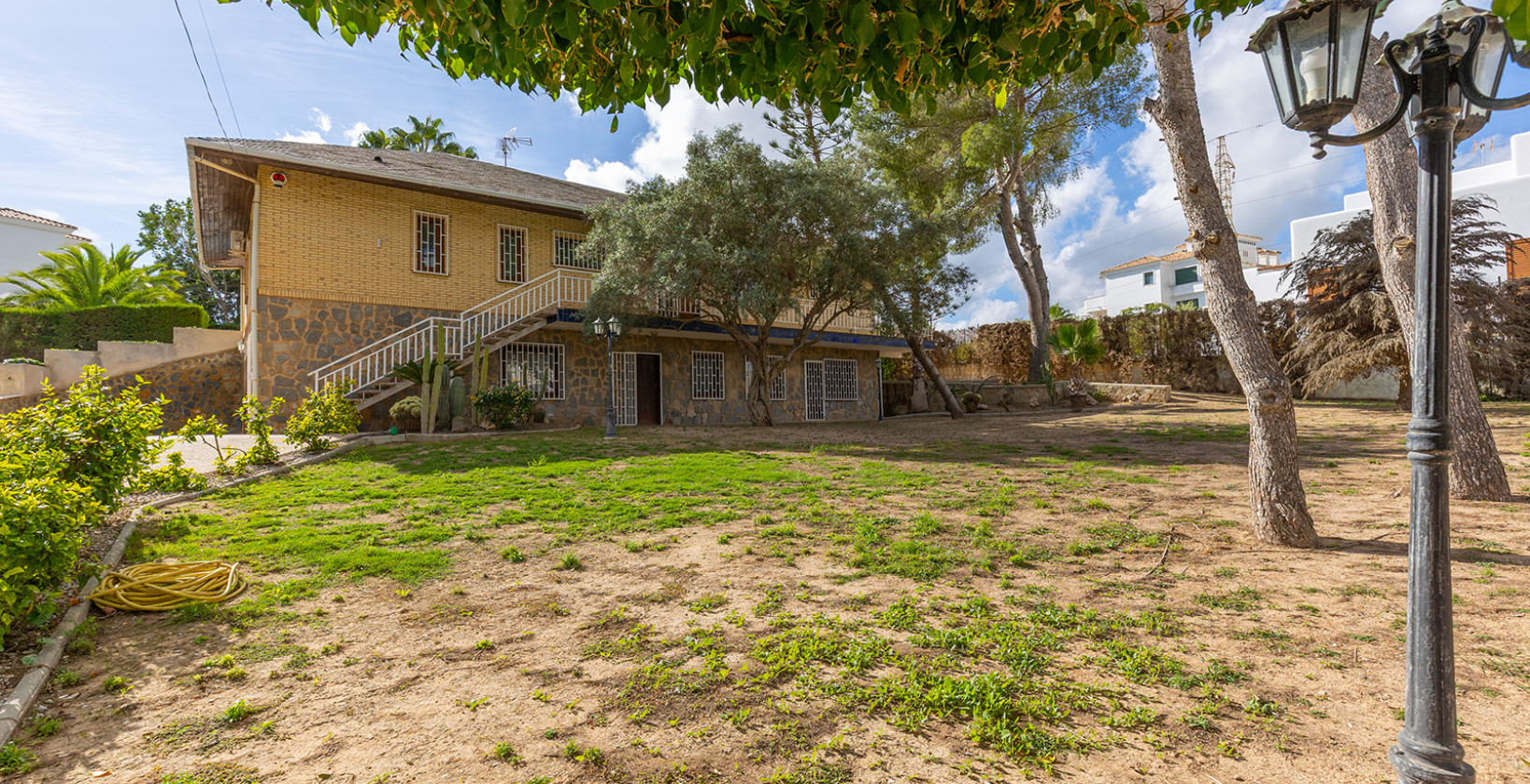 Resale - Villa - Orihuela Costa - Las Filipinas