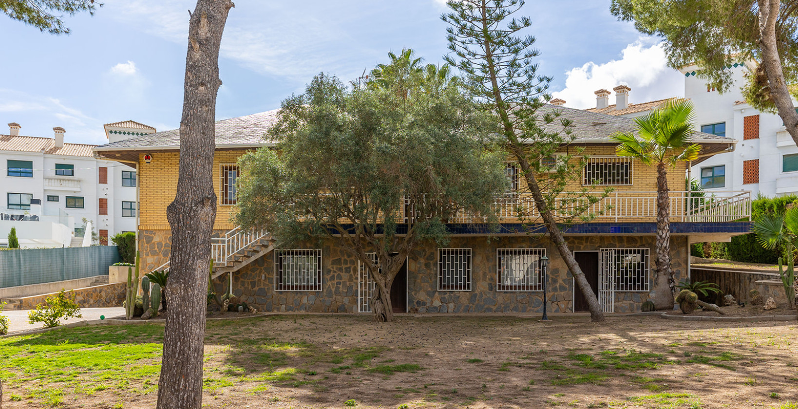 Resale - Villa - Orihuela Costa - Las Filipinas