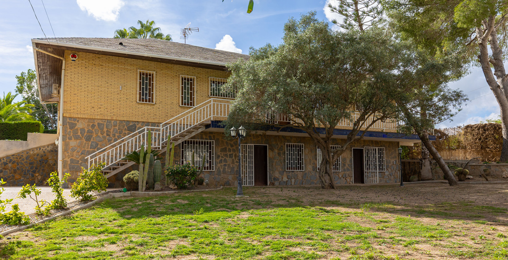 Resale - Villa - Orihuela Costa - Las Filipinas