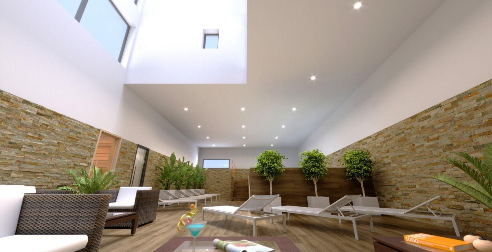 New Build - Penthouse - Torrevieja - Parque de las Naciones