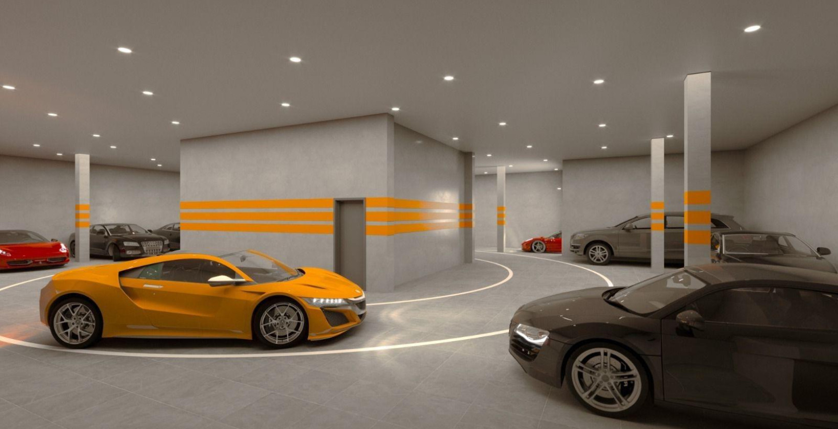 New Build - Penthouse - Torrevieja - Parque de las Naciones