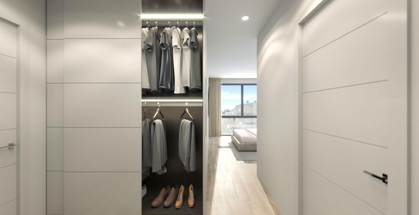 New Build - Penthouse - Torrevieja - Parque de las Naciones