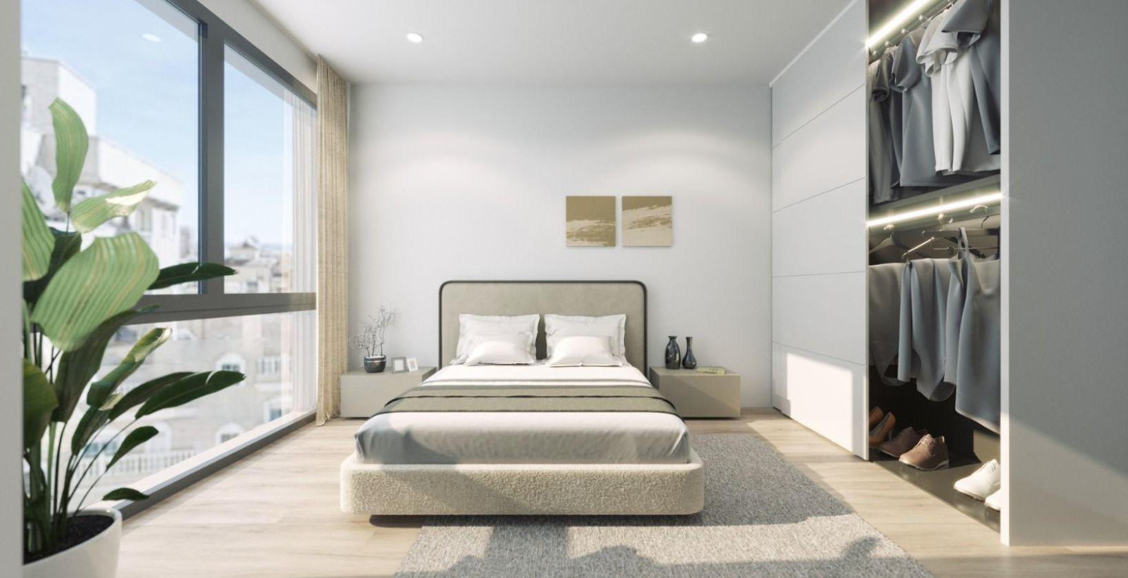 New Build - Penthouse - Torrevieja - Parque de las Naciones