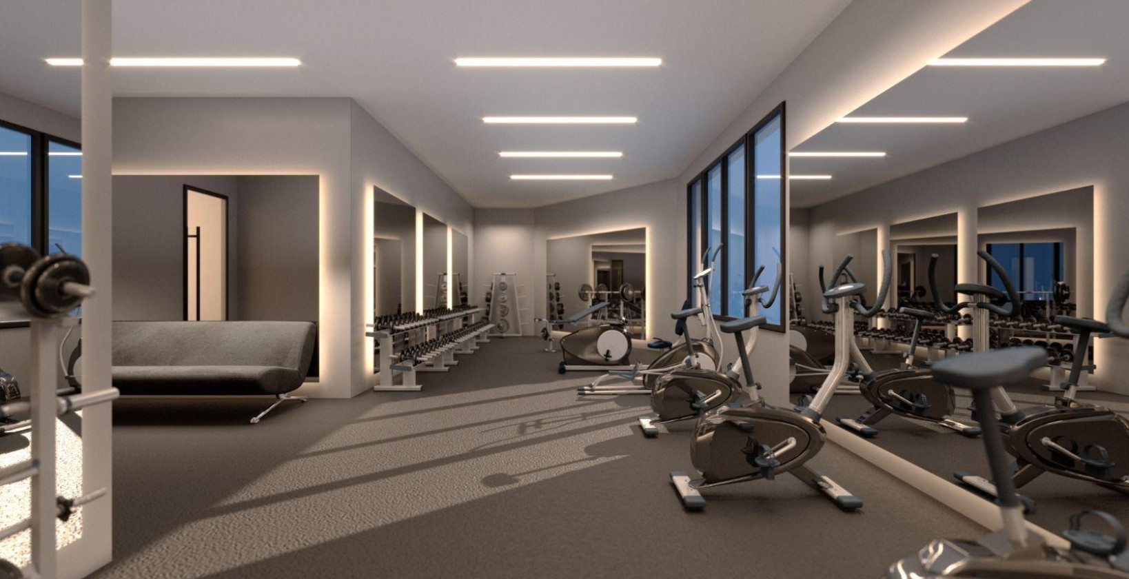 New Build - Penthouse - Torrevieja - Parque de las Naciones