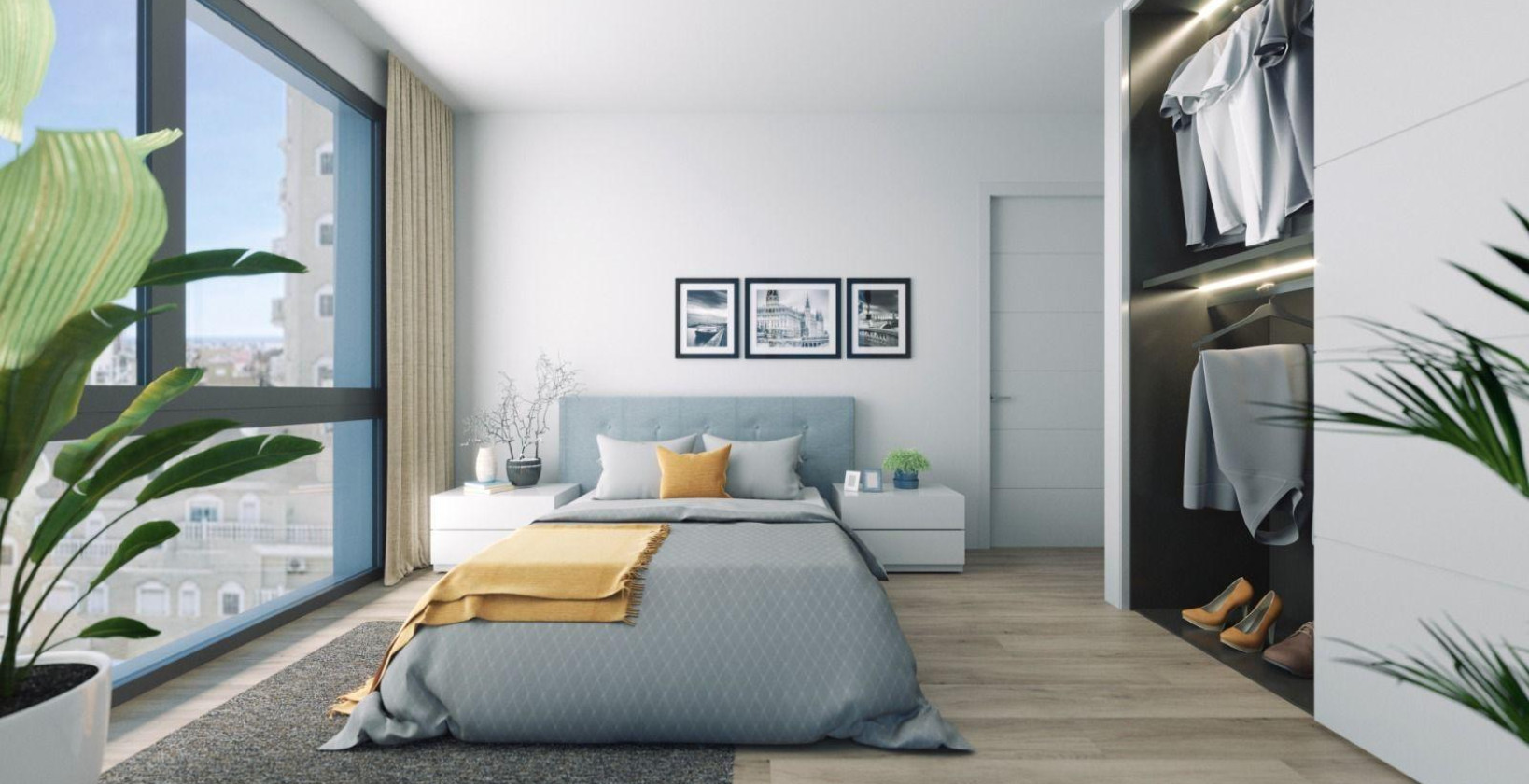 New Build - Apartment / flat - Torrevieja - Parque de las Naciones