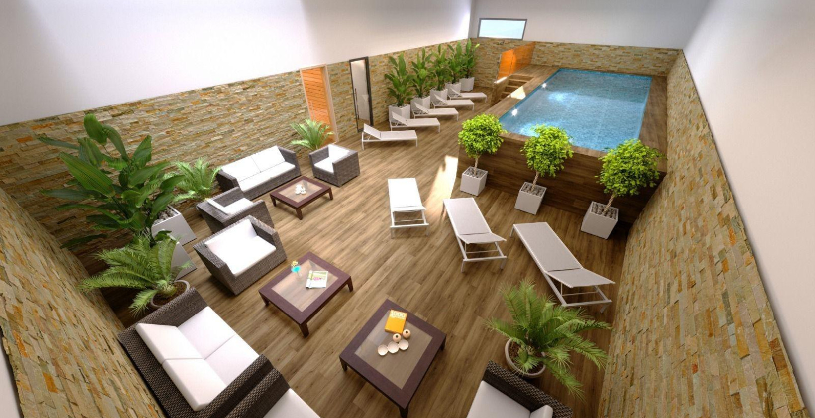 New Build - Apartment / flat - Torrevieja - Parque de las Naciones