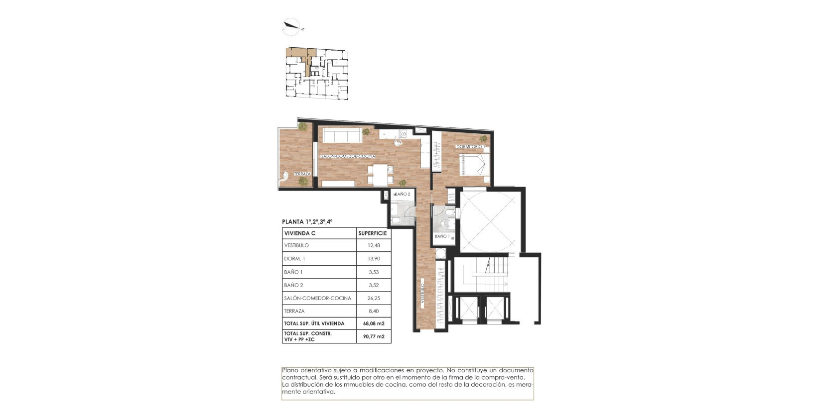 New Build - Apartment / flat - Torrevieja - Parque de las Naciones