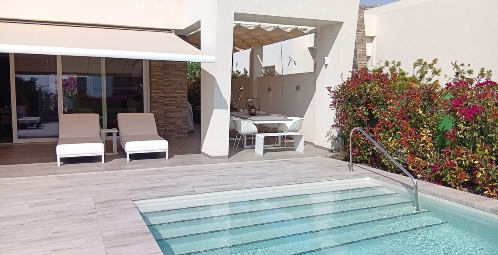 Återförsäljning - Villa - La Finca Golf