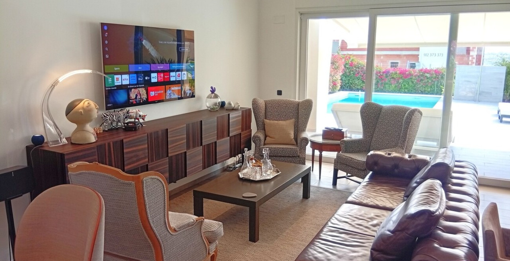 Återförsäljning - Villa - La Finca Golf