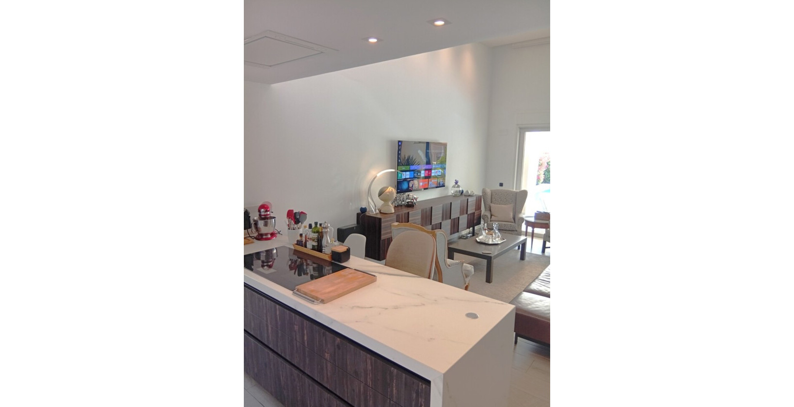 Återförsäljning - Villa - La Finca Golf