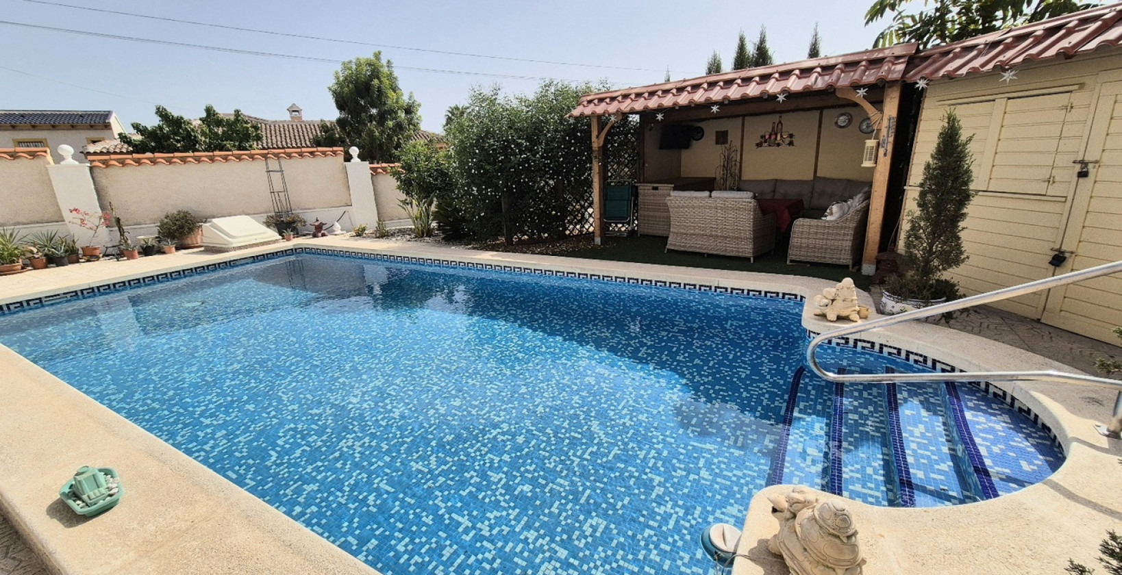 Resale - Villa - San Miguel de Salinas - Ciudad De Las Comunicaciones