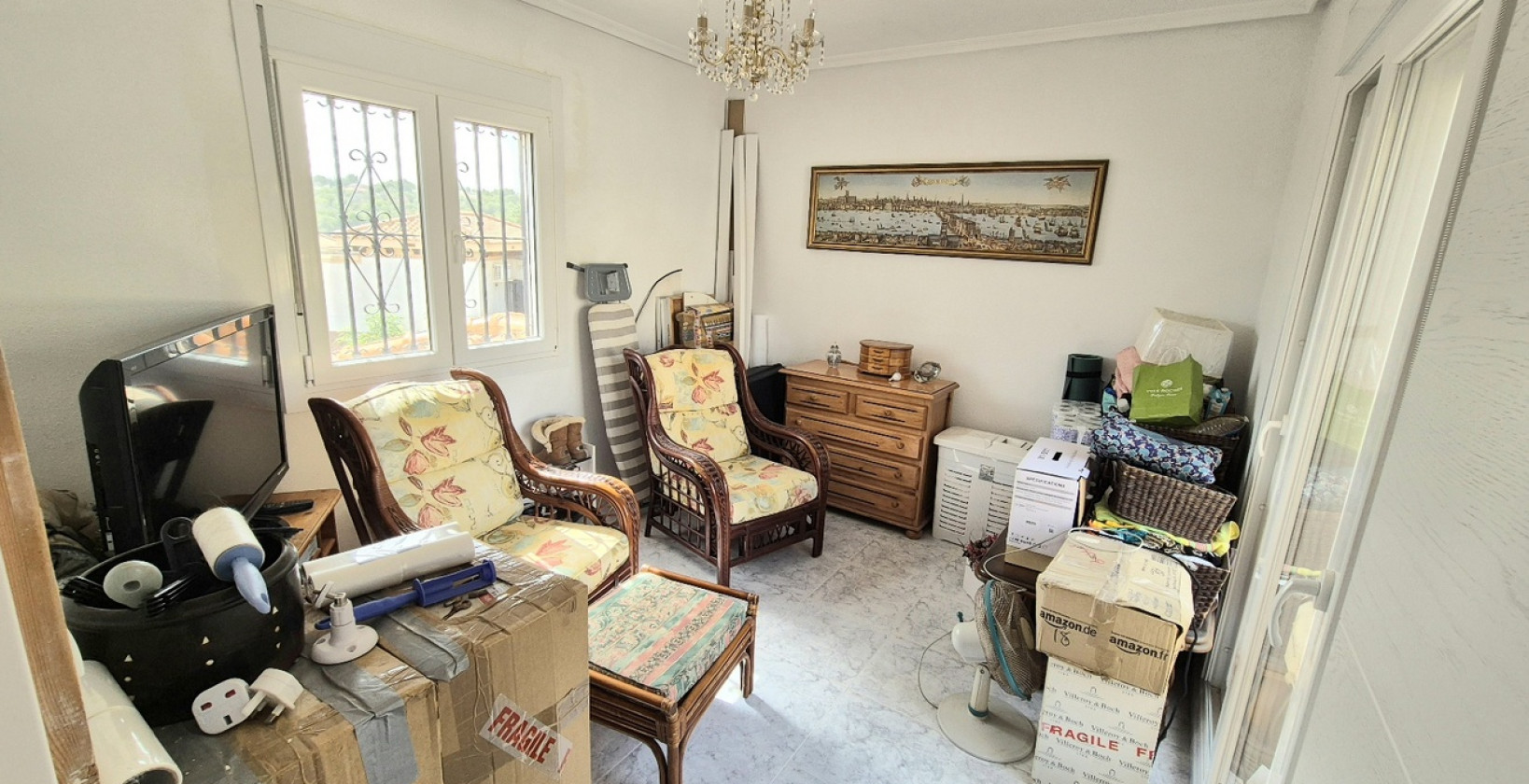 Resale - Villa - San Miguel de Salinas - Ciudad De Las Comunicaciones